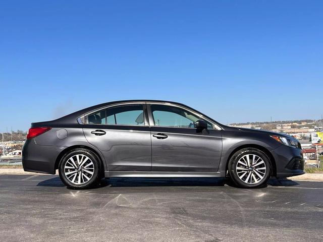 used 2018 Subaru Legacy car, priced at $16,999