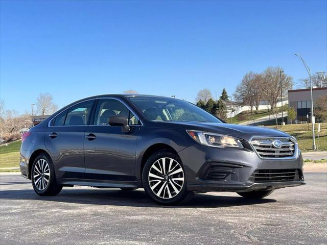 used 2018 Subaru Legacy car, priced at $15,999