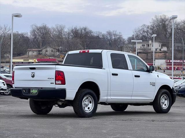 used 2019 Ram 1500 car, priced at $16,999