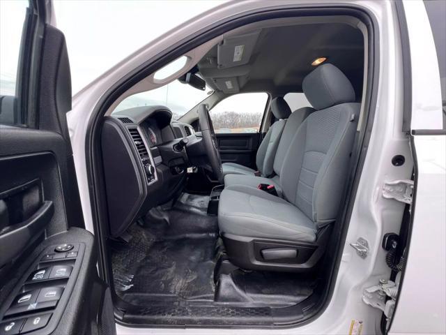 used 2019 Ram 1500 car, priced at $16,999