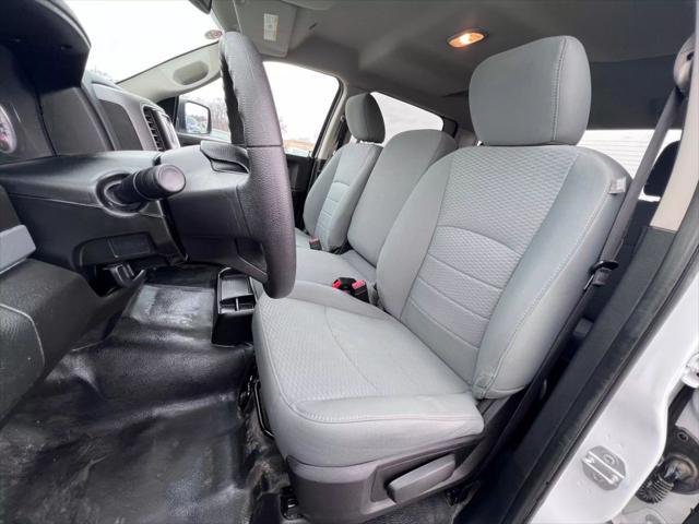 used 2019 Ram 1500 car, priced at $16,999