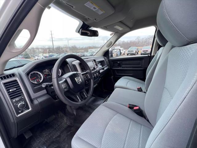 used 2019 Ram 1500 car, priced at $16,999