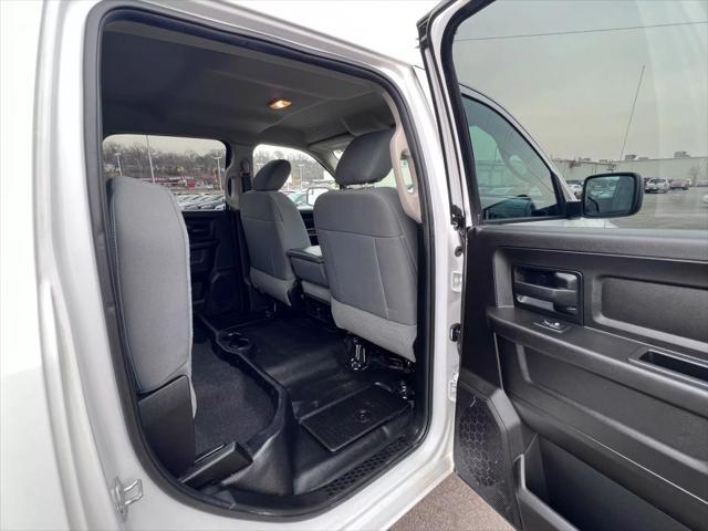 used 2019 Ram 1500 car, priced at $16,999