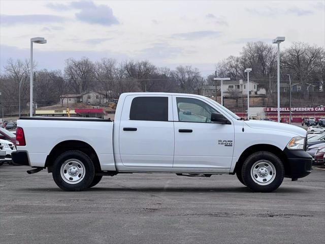 used 2019 Ram 1500 car, priced at $16,999