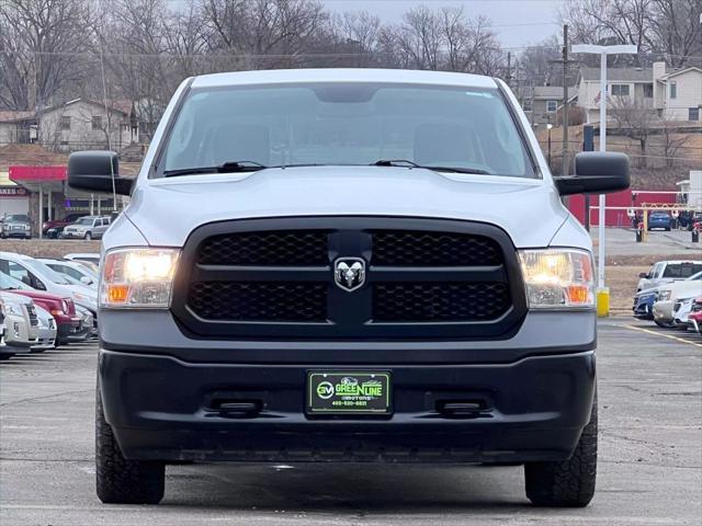 used 2019 Ram 1500 car, priced at $16,999