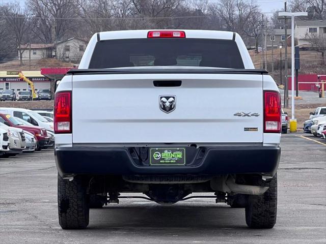 used 2019 Ram 1500 car, priced at $16,999