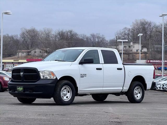 used 2019 Ram 1500 car, priced at $16,999