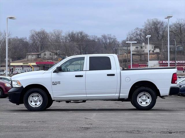 used 2019 Ram 1500 car, priced at $16,999