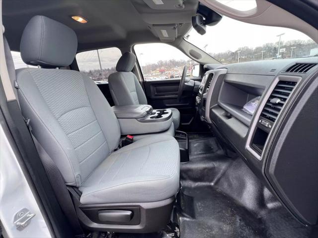 used 2019 Ram 1500 car, priced at $16,999