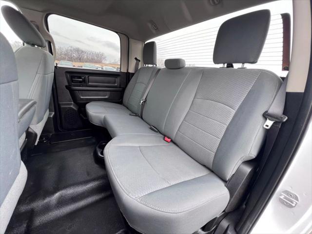 used 2019 Ram 1500 car, priced at $16,999