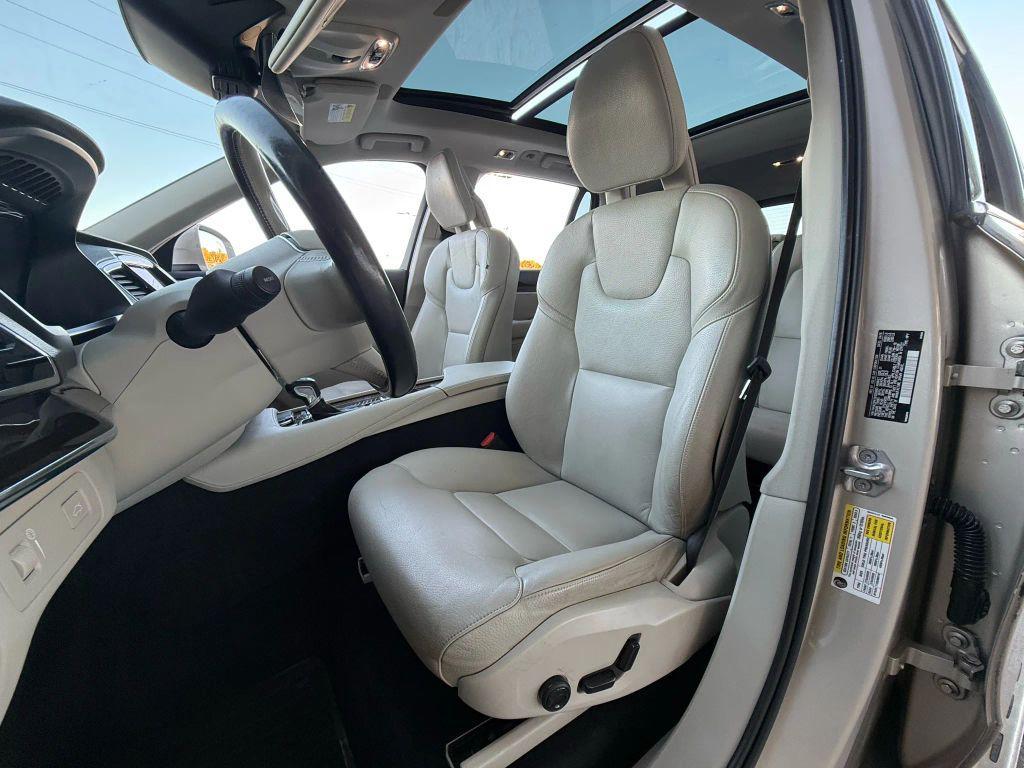 used 2016 Volvo XC90 car, priced at $17,999