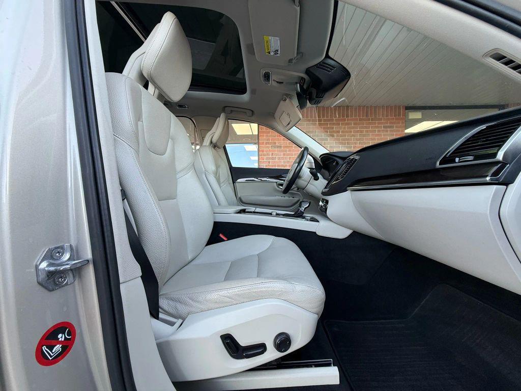 used 2016 Volvo XC90 car, priced at $17,999