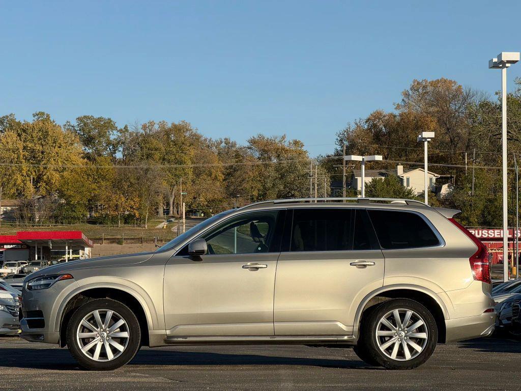 used 2016 Volvo XC90 car, priced at $17,999