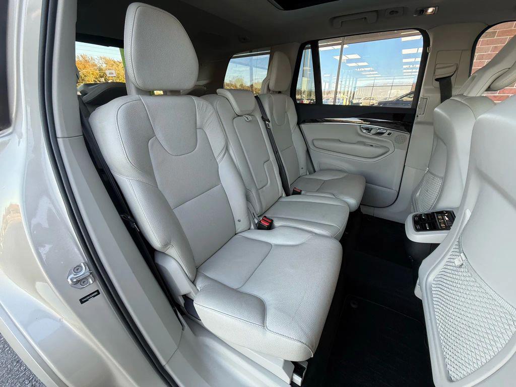 used 2016 Volvo XC90 car, priced at $17,999