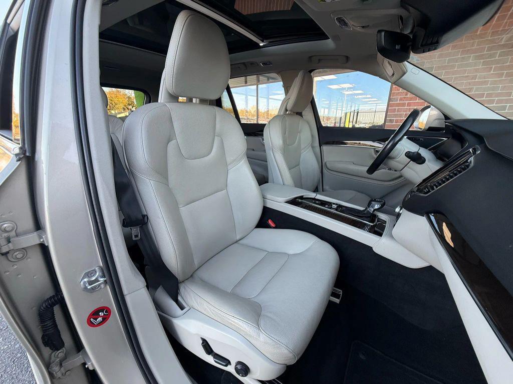 used 2016 Volvo XC90 car, priced at $17,999