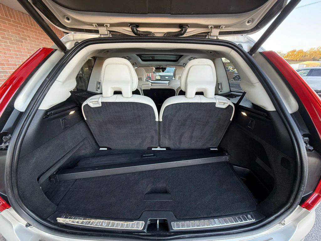 used 2016 Volvo XC90 car, priced at $17,999