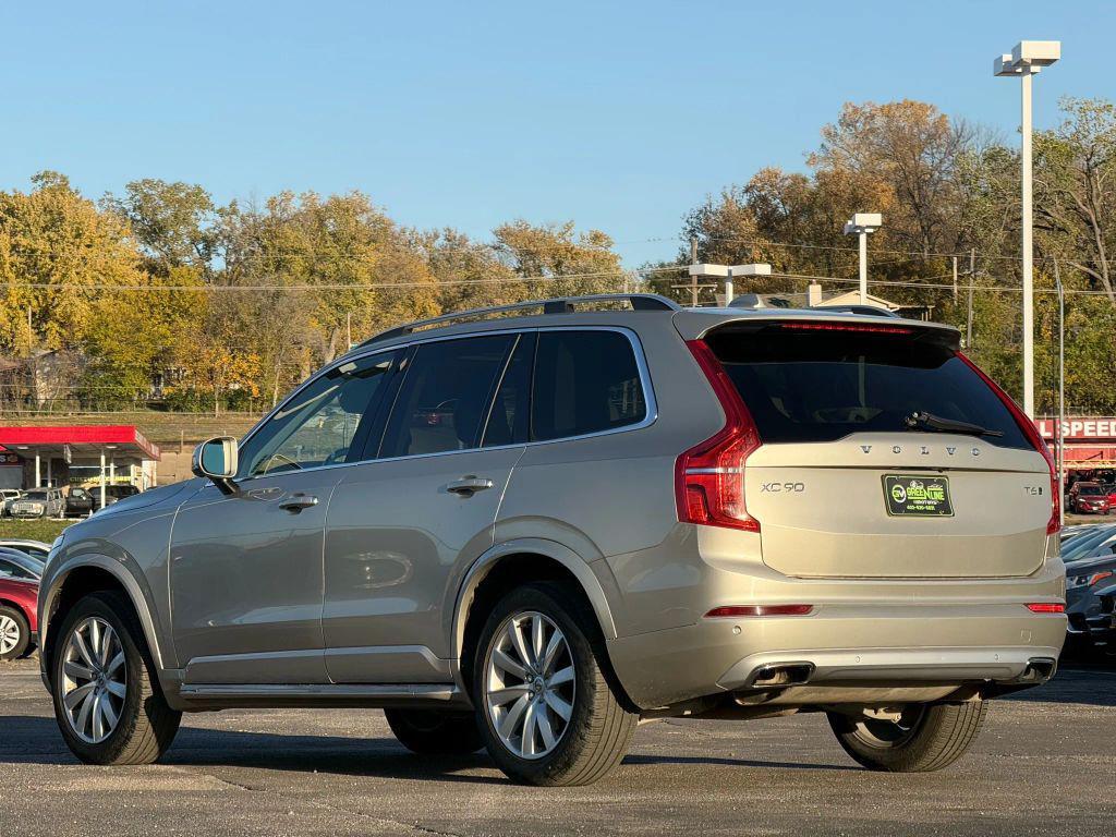 used 2016 Volvo XC90 car, priced at $17,999