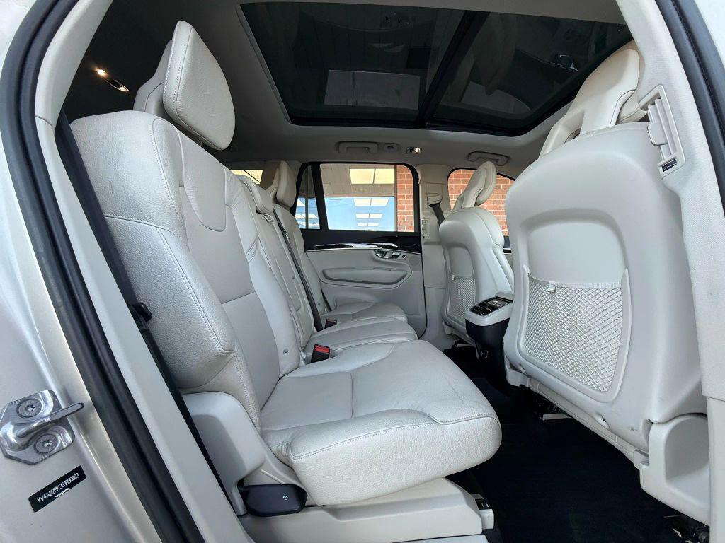 used 2016 Volvo XC90 car, priced at $17,999
