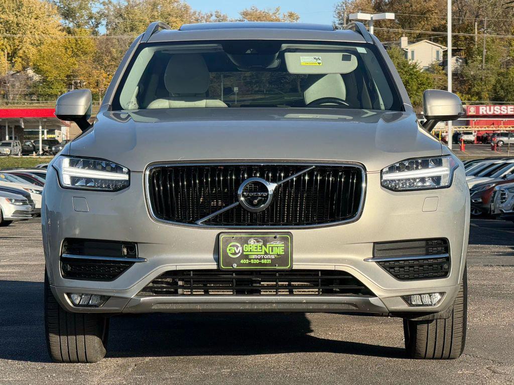 used 2016 Volvo XC90 car, priced at $17,999