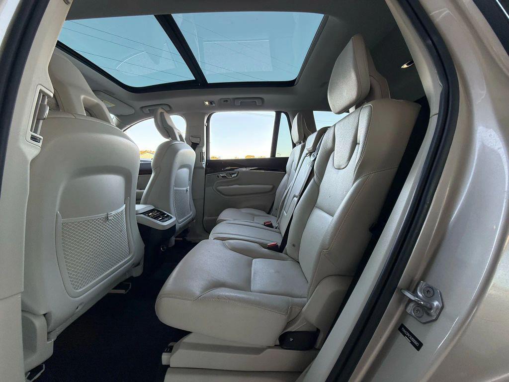 used 2016 Volvo XC90 car, priced at $17,999