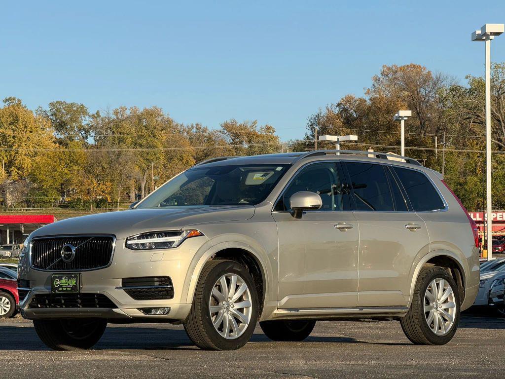 used 2016 Volvo XC90 car, priced at $17,999