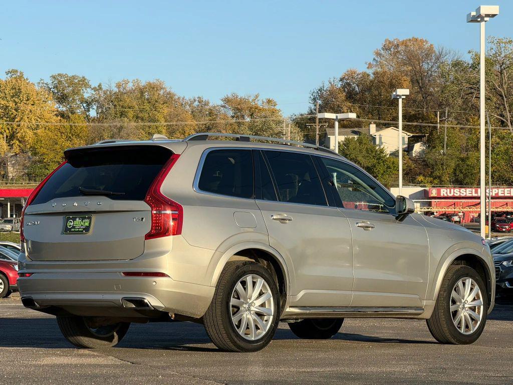 used 2016 Volvo XC90 car, priced at $17,999