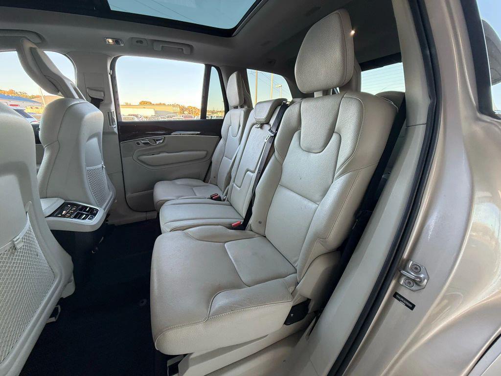 used 2016 Volvo XC90 car, priced at $17,999