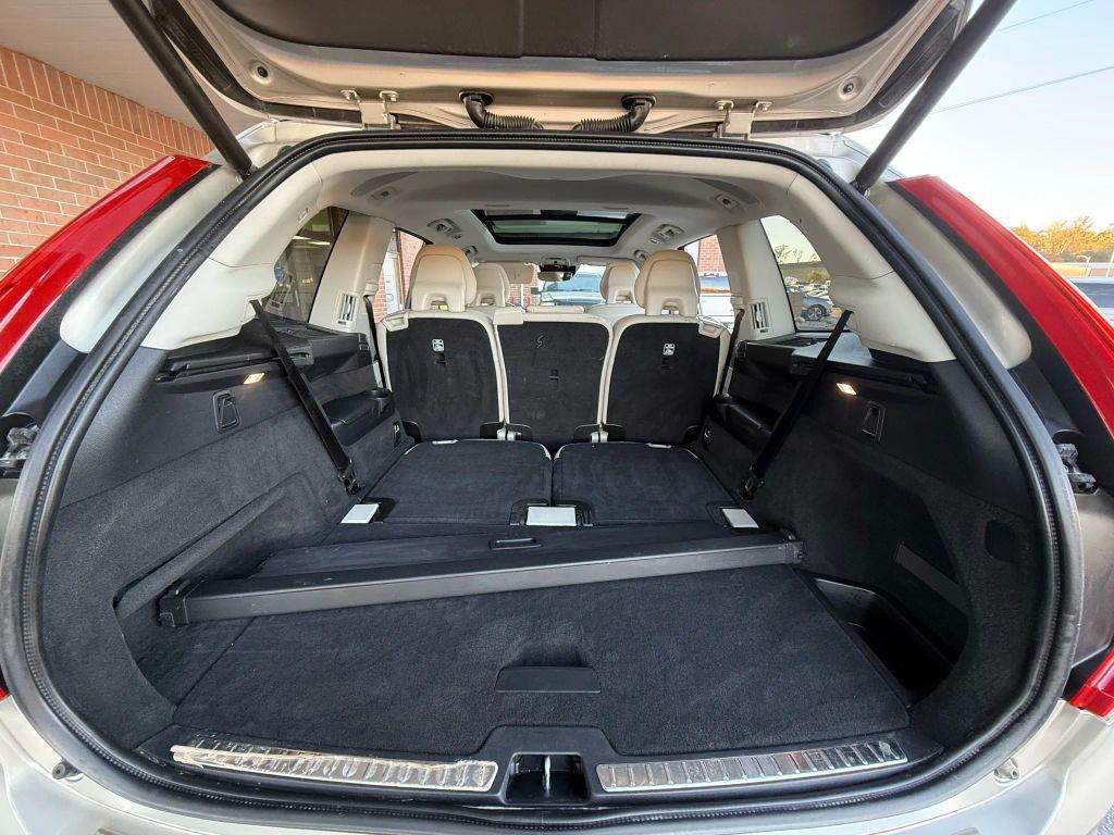 used 2016 Volvo XC90 car, priced at $17,999