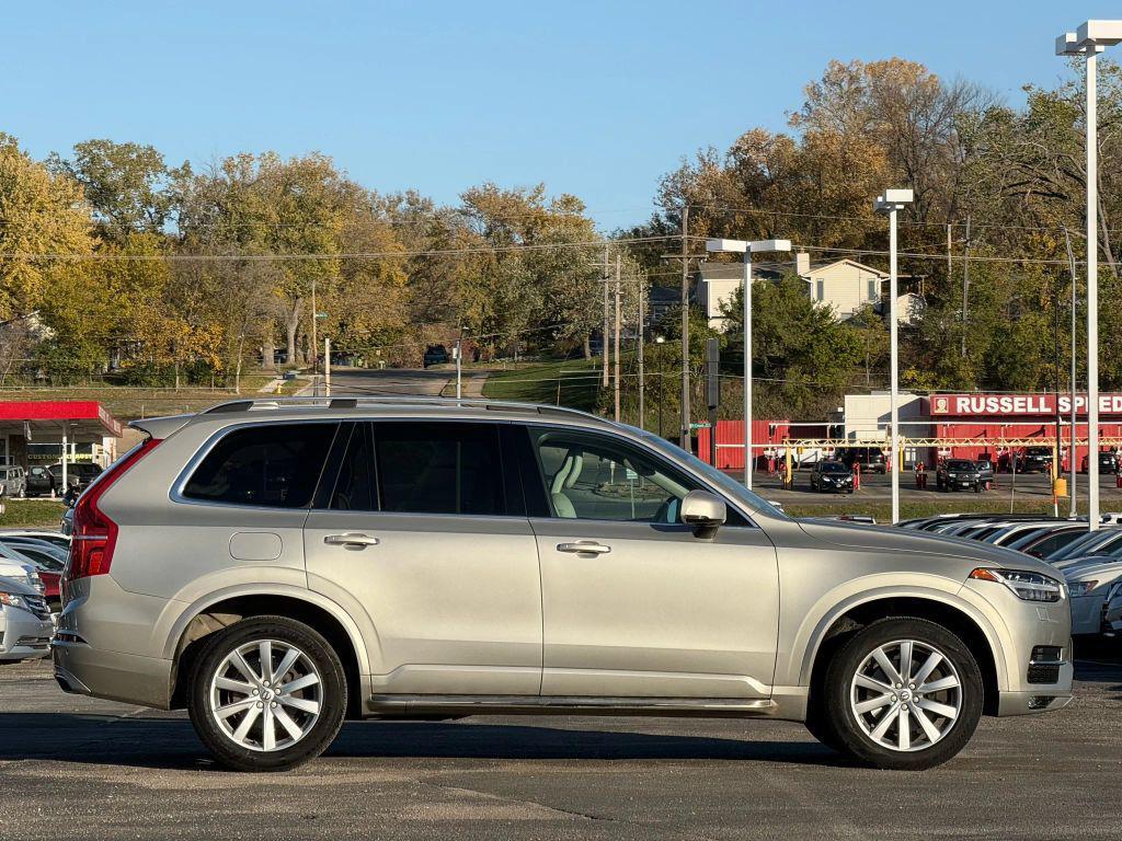 used 2016 Volvo XC90 car, priced at $17,999