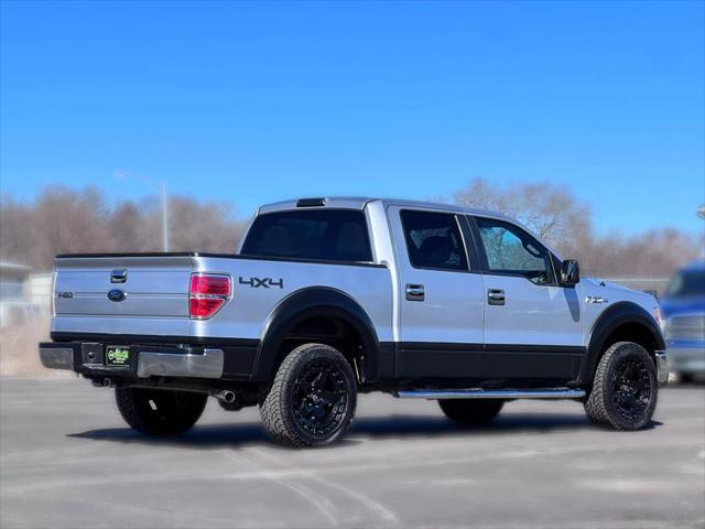 used 2010 Ford F-150 car, priced at $10,999