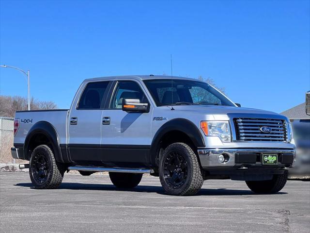 used 2010 Ford F-150 car, priced at $10,999