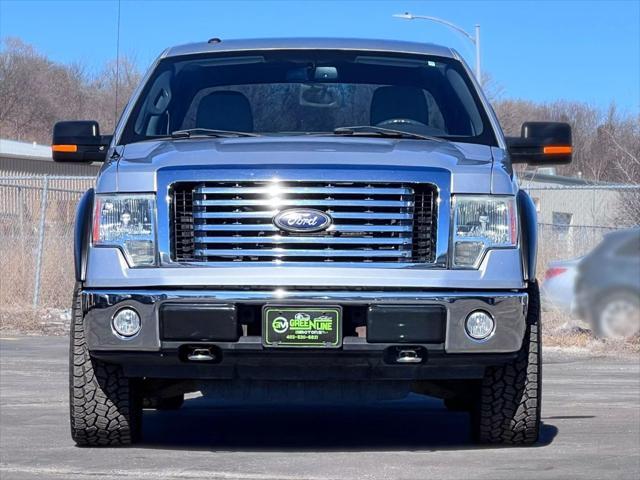 used 2010 Ford F-150 car, priced at $10,999