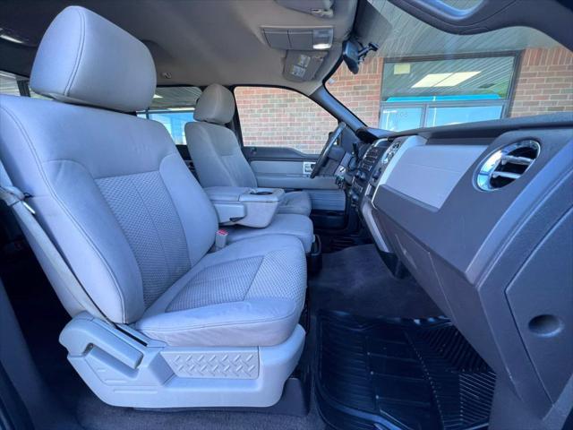 used 2010 Ford F-150 car, priced at $10,999