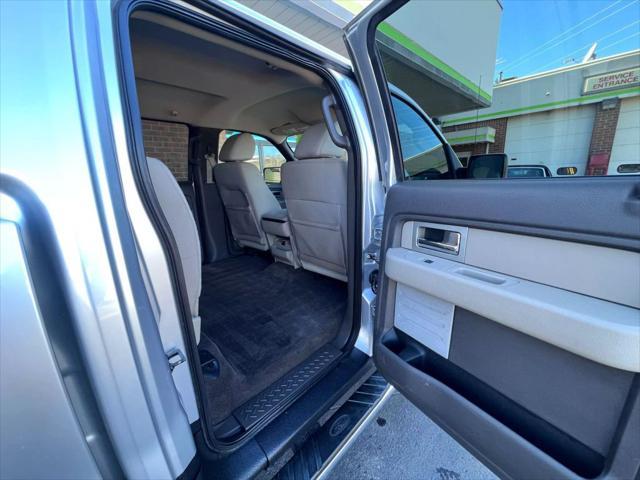 used 2010 Ford F-150 car, priced at $10,999