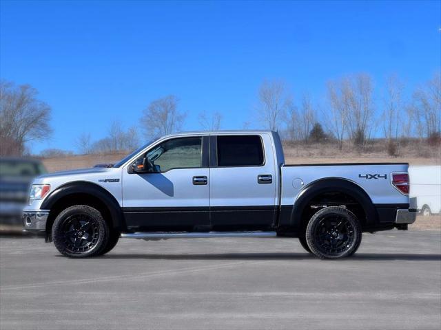 used 2010 Ford F-150 car, priced at $10,999