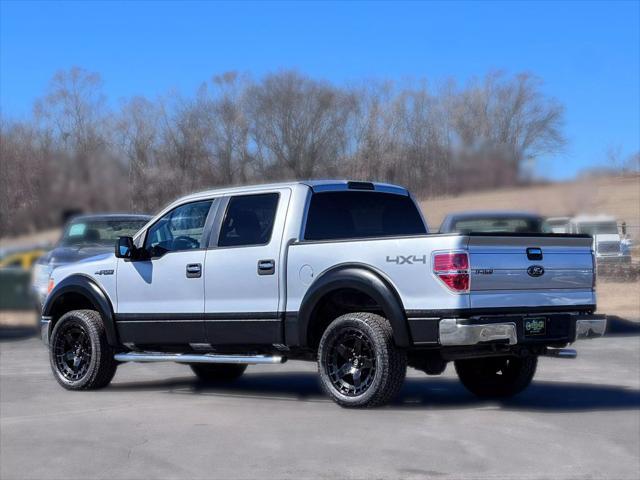 used 2010 Ford F-150 car, priced at $10,999