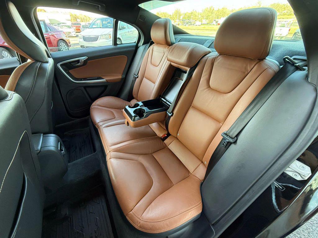 used 2015 Volvo S60 car, priced at $10,999