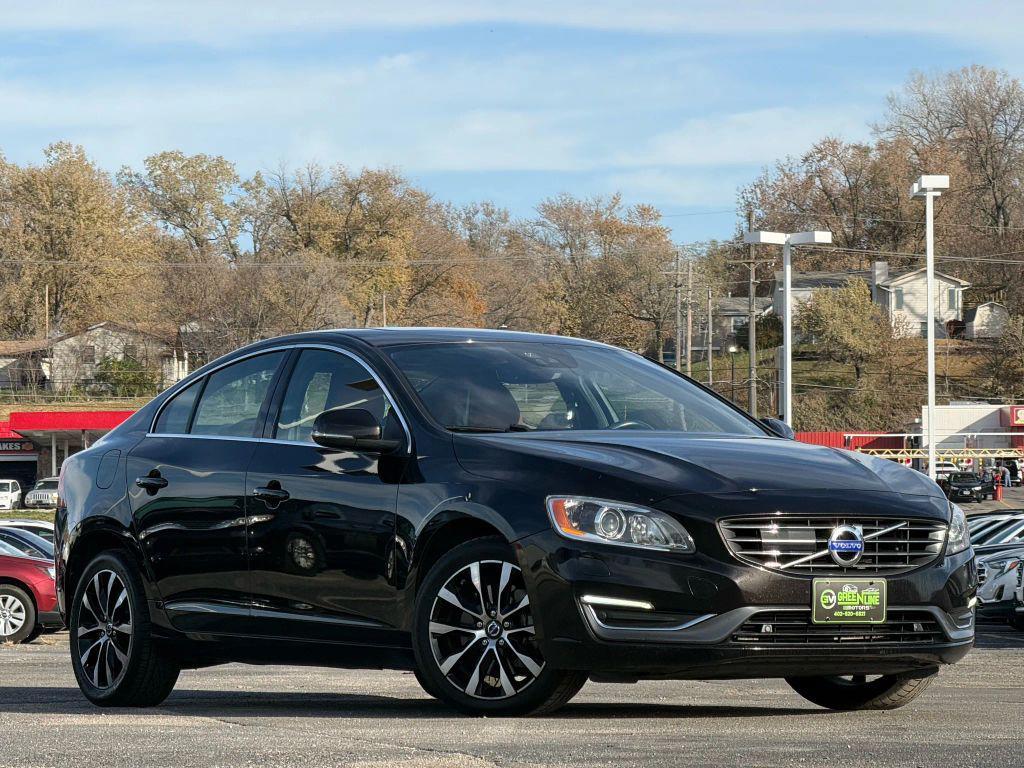used 2015 Volvo S60 car, priced at $10,999