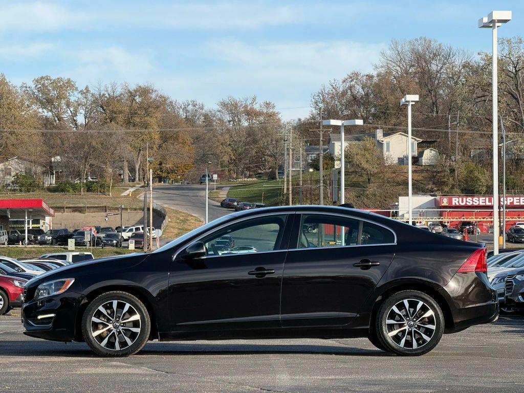 used 2015 Volvo S60 car, priced at $10,999