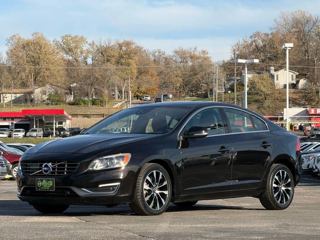 used 2015 Volvo S60 car, priced at $10,999