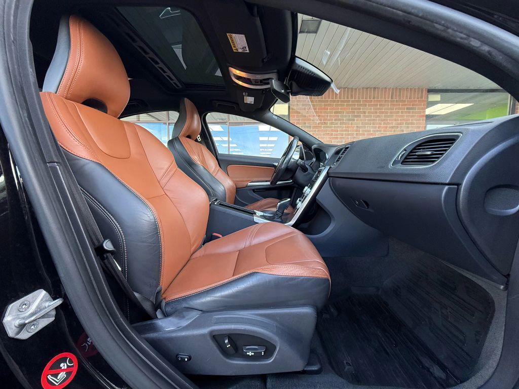 used 2015 Volvo S60 car, priced at $10,999