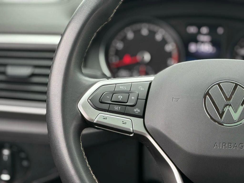 used 2021 Volkswagen Atlas car, priced at $24,999