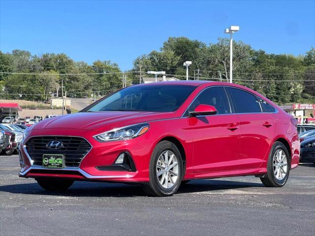 used 2019 Hyundai Sonata car, priced at $12,999