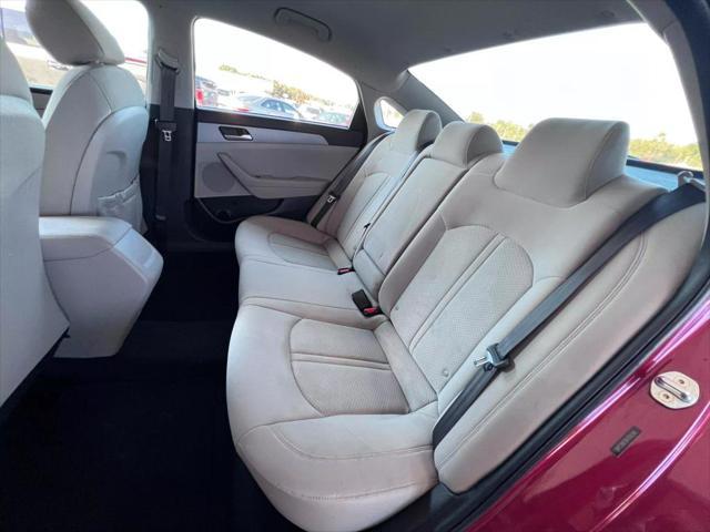 used 2019 Hyundai Sonata car, priced at $12,999