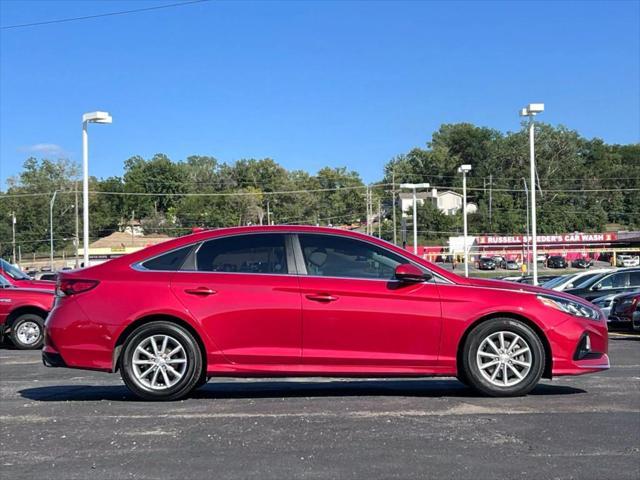 used 2019 Hyundai Sonata car, priced at $12,999