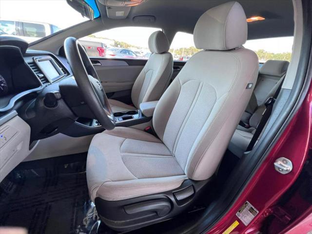 used 2019 Hyundai Sonata car, priced at $12,999