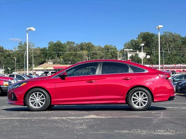 used 2019 Hyundai Sonata car, priced at $12,999