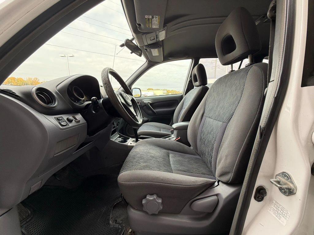 used 2003 Toyota RAV4 car, priced at $7,499