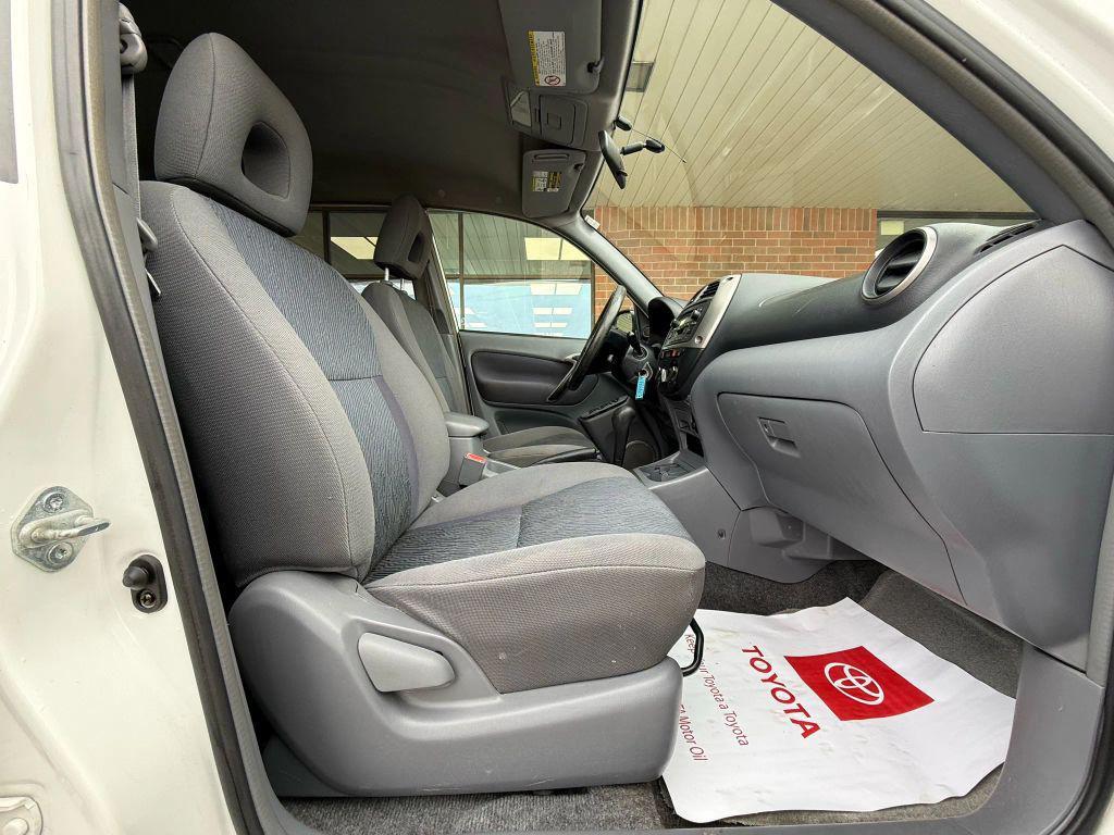 used 2003 Toyota RAV4 car, priced at $7,499