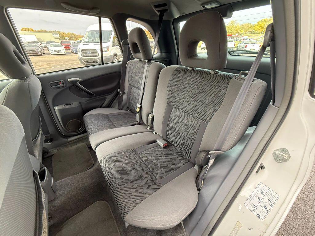 used 2003 Toyota RAV4 car, priced at $7,499